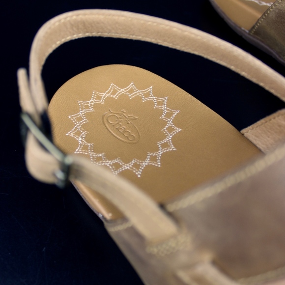 CHACO J106506 Sand Maya II Women's Sandals - Picture 7 of 7
